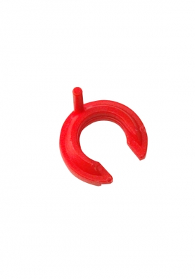 Polymer Removable Clip for Valve Handle||