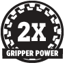 2X Gripper Power