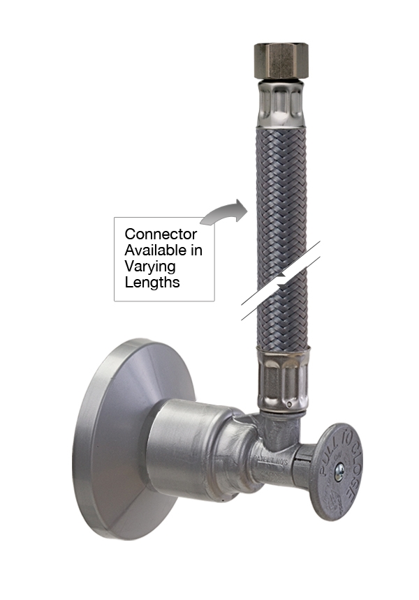 Brushed Chrome Finish Brushed Chrome Finish