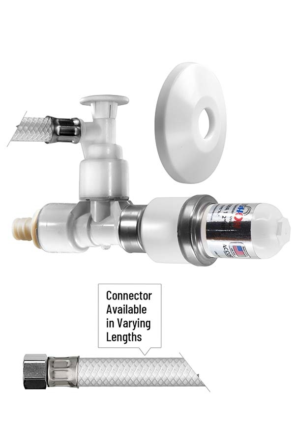 Manifold Tee & Arrester Manifold Tee & Arrester