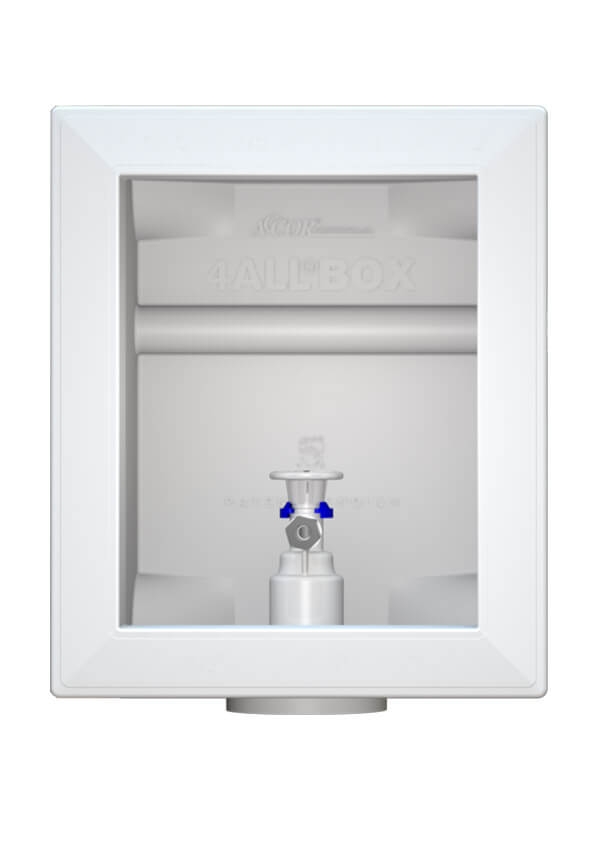 4ALL&reg; BOX for Ice Maker with FlowTite 4ALL Valve