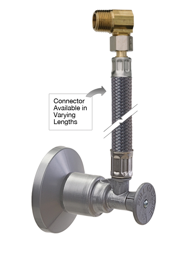 Brushed Chrome Finish Brushed Chrome Finish