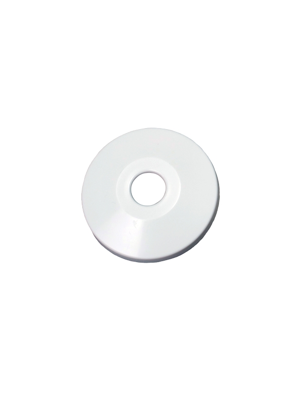 White Escutcheon