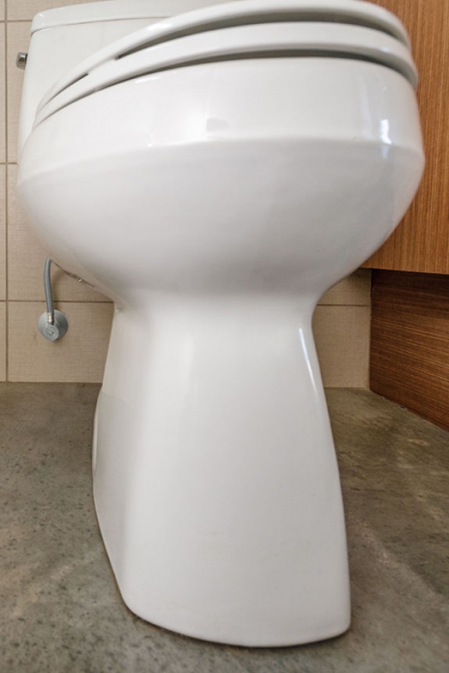 Toilet Supply Stop Valves ACCOR Technology