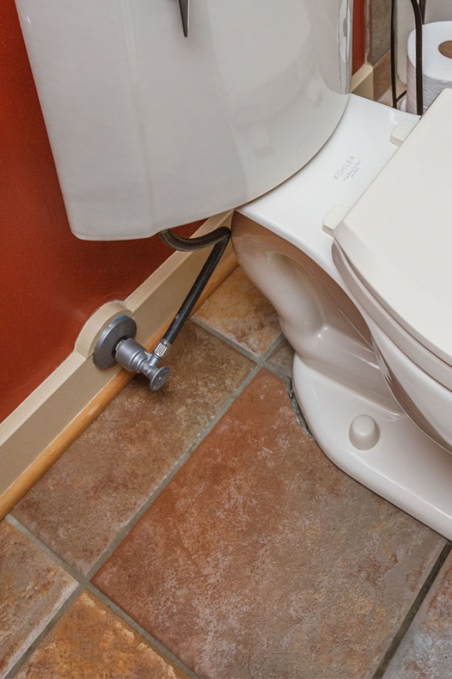 Toilet Supply Stop Valves ACCOR Technology