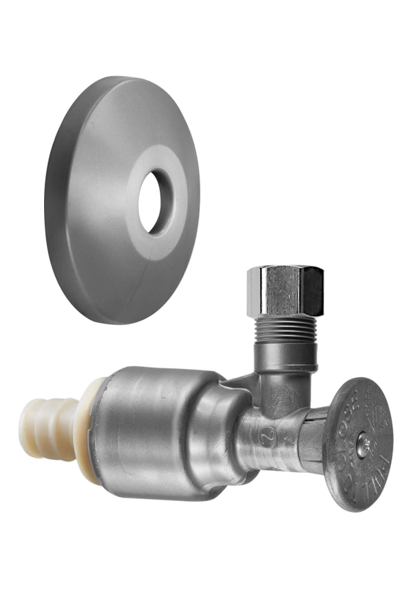 FlowTite® 4ALL® Supply Stop Valve Only 1/2" nom. Expansion Supply